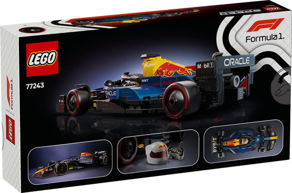 LEGO® Oracle Red Bull Racing RB20 F1® Race Car 77243