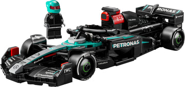 LEGO® Mercedes-AMG F1® W15 Race Car 77244 - 0
