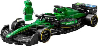 LEGO® Aston Martin Aramco F1® AMR24 Race Car 77245