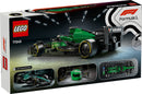 LEGO® Aston Martin Aramco F1® AMR24 Race Car 77245-3