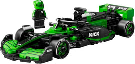 LEGO® KICK Sauber F1® Team C44 Race Car 77247 - 0