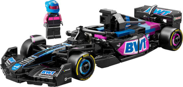 LEGO® BWT Alpine F1® Team A524 Race Car 77248 - 0
