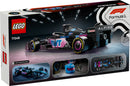 LEGO® BWT Alpine F1® Team A524 Race Car 77248-3