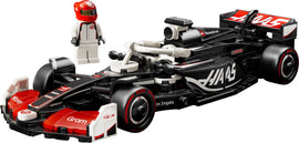 LEGO® MoneyGram Haas F1® Team VF-24 Race Car 77250 - 0