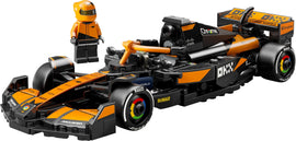 LEGO® McLaren F1® Team MCL38 Race Car 77251 - 0