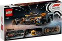 LEGO® McLaren F1® Team MCL38 Race Car 77251