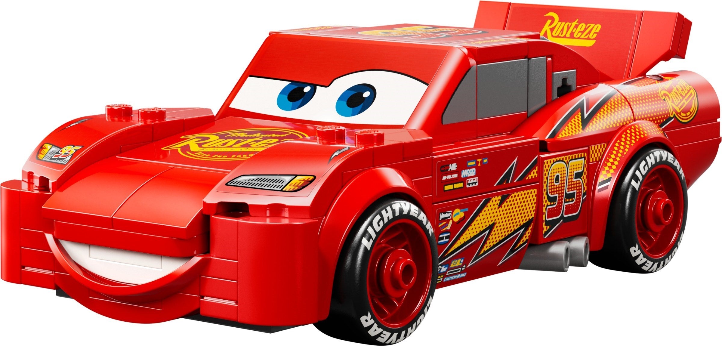 LEGO® Lightning McQueen 77255 - 0