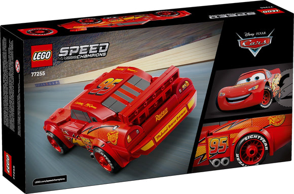 LEGO® Lightning McQueen 77255