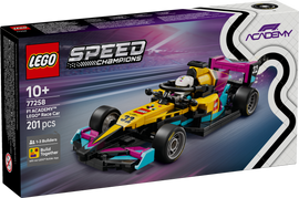 LEGO® F1 ACADEMY™ LEGO® Race Car 77258