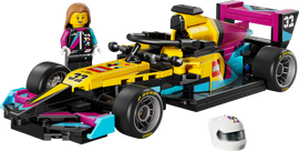 LEGO® F1 ACADEMY™ LEGO® Race Car 77258 - 0