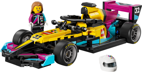 LEGO® F1 ACADEMY™ LEGO® Race Car 77258