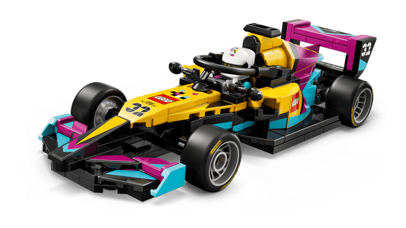 LEGO® F1 ACADEMY™ LEGO® Race Car 77258