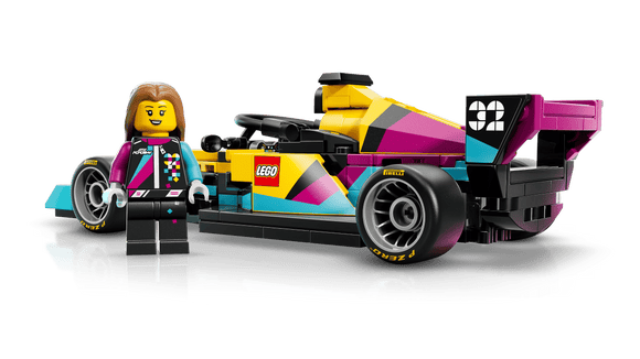 LEGO® F1 ACADEMY™ LEGO® Race Car 77258