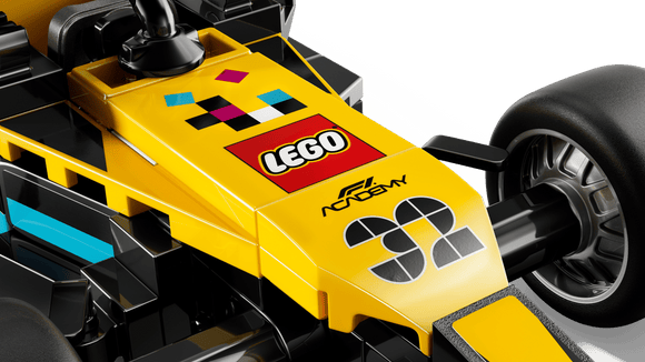 LEGO® F1 ACADEMY™ LEGO® Race Car 77258