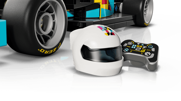 LEGO® F1 ACADEMY™ LEGO® Race Car 77258