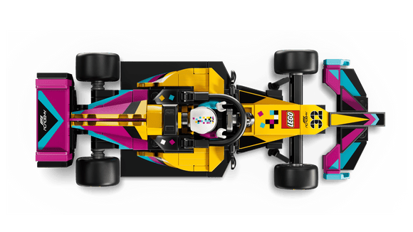 LEGO® F1 ACADEMY™ LEGO® Race Car 77258
