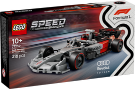 LEGO® Audi Revolut F1® Team R26 Race Car 77259
