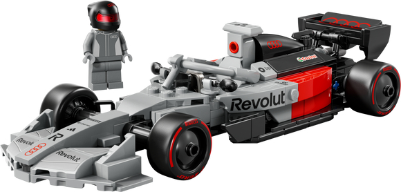 LEGO® Audi Revolut F1® Team R26 Race Car 77259