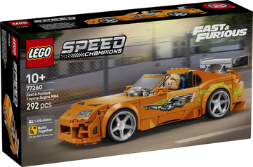 LEGO® The Fast and The Furious Toyota Supra MK4 77260