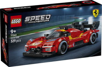 LEGO® Ferrari 499P 77261