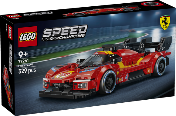 LEGO® Ferrari 499P 77261