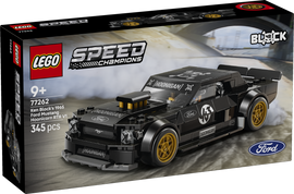 LEGO® Ken Block's '65 Ford Mustang Hoonicorn V1 77262