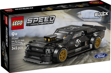 LEGO® Ken Block's '65 Ford Mustang Hoonicorn V1 77262