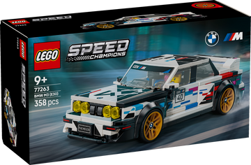 LEGO® BMW M3 (E30) 77263