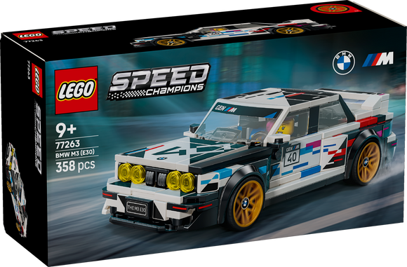 LEGO® BMW M3 (E30) 77263