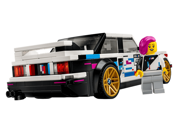 LEGO® BMW M3 (E30) 77263