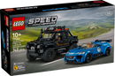 LEGO® Jaguar Project 7 & Land Rover Defender 77264-1