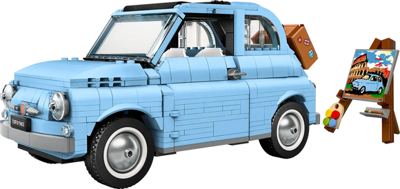 LEGO® Fiat Blue 500 77942
