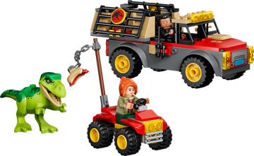 LEGO® Young T. rex Transport Truck 77978 - 0