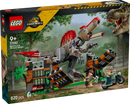 LEGO® Spinosaurus Dinosaur Escape 77982-1