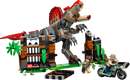 LEGO® Spinosaurus Dinosaur Escape 77982-2