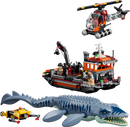 LEGO® Mosasaurus Dinosaur Boat Attack 77983-2