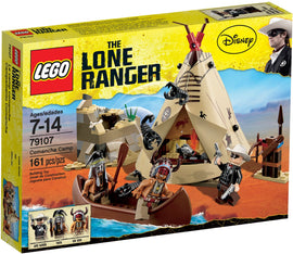 LEGO® Comanche Camp 79107