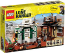 LEGO® Colby City Showdown 79109-1