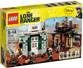 LEGO® Colby City Showdown 79109