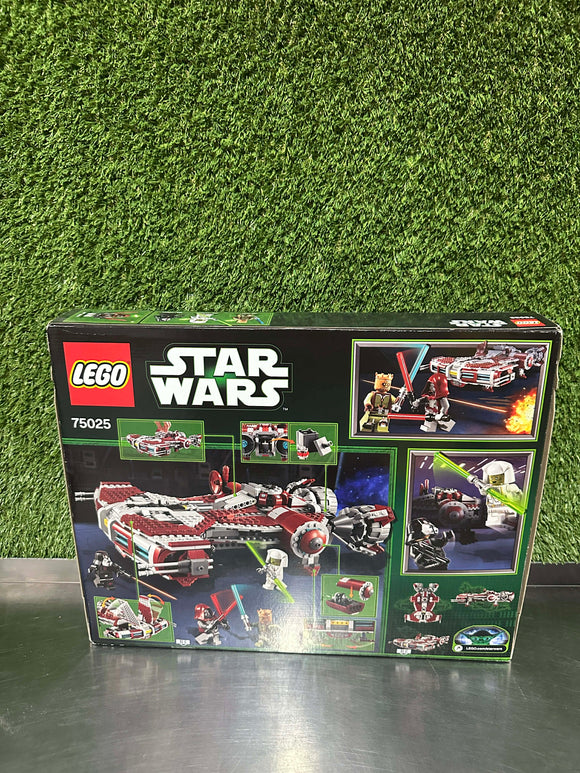 LEGO® Jedi™ Defender-class Cruiser 75025