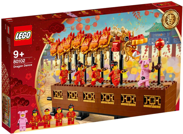 LEGO® Dragon Dance 80102