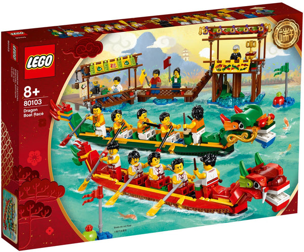 LEGO® Dragon Boat Race 80103