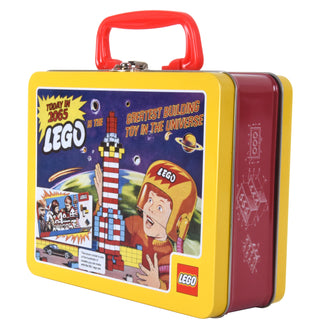 LEGO® VIP Retro Lunchbox Tin