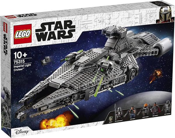 LEGO® Imperial Light Cruiser™ 75315