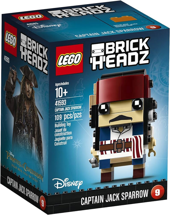 LEGO® Captain Jack Sparrow 41593