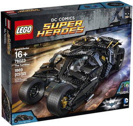 LEGO® DC The Tumbler 76023