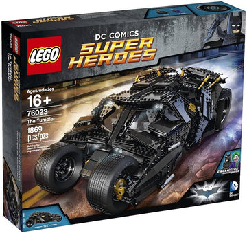 LEGO® DC The Tumbler 76023