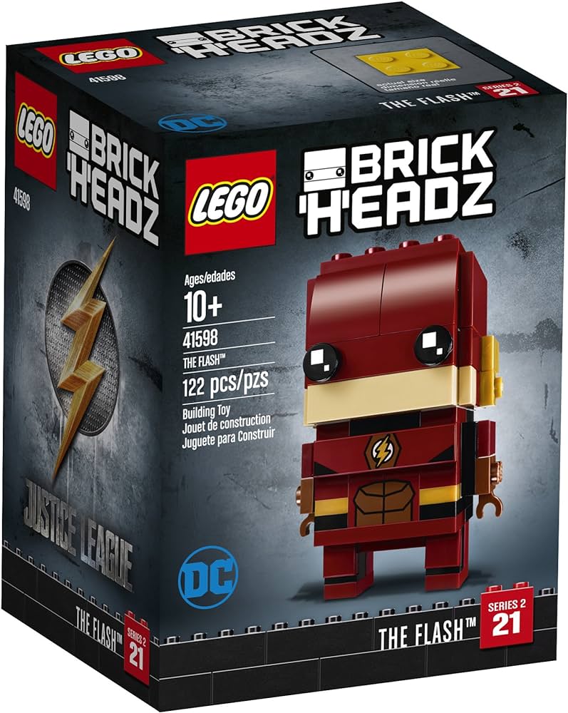 LEGO® The Flash™ 41598 | I'm Rick James Bricks