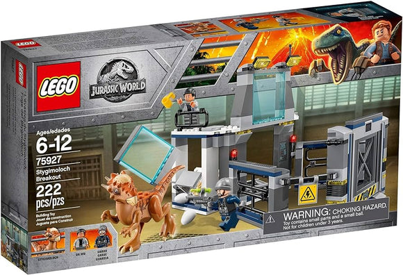 LEGO® Stygimoloch Breakout 75927