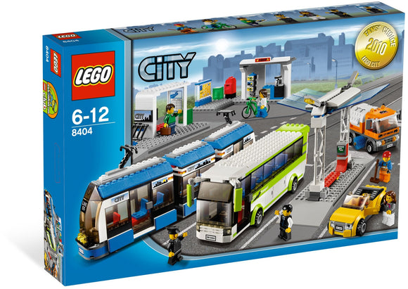 LEGO® Public Transport 8404
